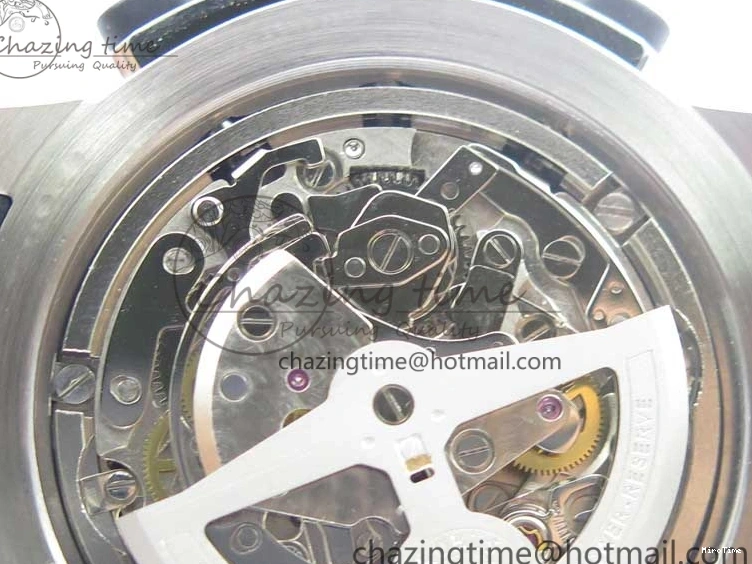 MIROTIME 0110 Aquatimer Chrono IW376803 V6F 1:1 Best Edition Gray Dial on Rubber Strap A FlexibleFit 7153